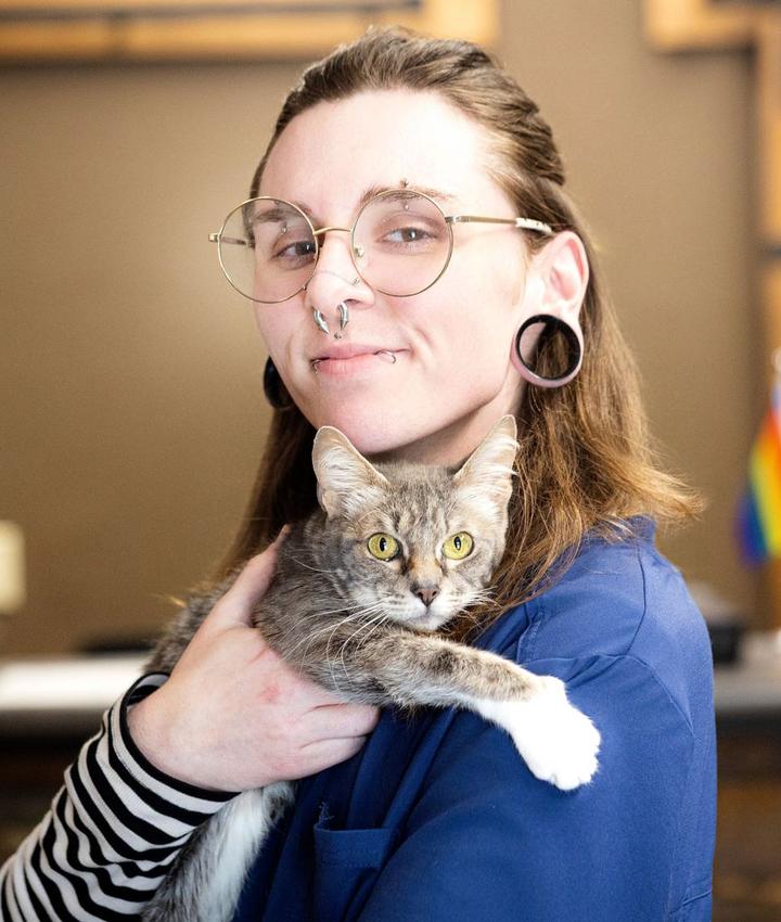 Portrait of Jacobi