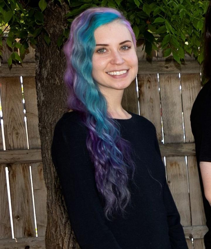 Portrait of Brittany Baker